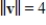 Determine   if   ,   , and   where θ is the angle between u and v.Round answer to two decimal places. A) 15.73 B) 12.07 C) 10.00 D) 17.32 E) 14.14