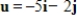Use the dot product to find the magnitude of u if   A)    10 B)      C)    D)    E)     