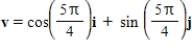 Find the angle between the vectors u and v. ​   ,   A)    B)    C)    D)    E)   