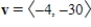 Determine whether u are v and orthogonal, parallel, or neither.   ,   A) orthogonal B) parallel C) neither