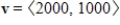 The vector   gives the number of units of two models of laptops produced by a company.The vector   gives the prices (in dollars)  of the two models of laptops, respectively.Use dot products to determine the revenue for these two laptops if the price of each is increased by 3.5%. A) $8,186,667 B) $8,175,000 C) $8,280,000 D) $8,227,500 E) $8,105,000