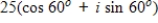 Write the following roots in standard form.(Round your answer to four decimal places.)  ​ Square roots of   ​ A)    ​ B)    ​ C)    ​ D)    ​ E)   
