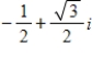 Find the fourth roots of   Write the roots in trigonometric form. A)    ​ B)    ​ C)    ​ D)    ​ E)   