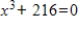 Find all solutions to the following equation.   A)    B)    C)    D)    E)   