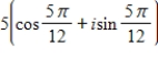 Find the standard form of the complex number   .Round values to the nearest hundredth. A)    B)    C)    D)    E)   