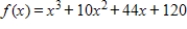 Find all the zeros of the function. ​   ​ A)    B)    C)    D)    E)   
