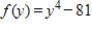Find all the zeros of the function and write the polynomial as a product of linear factors. ​   ​ A)    B)    C)    D)    E)   