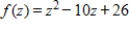Find all the zeros of the function and write the polynomial as a product of linear factors. ​   ​ A)    B)    C)    D)    E)   