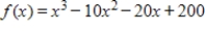 Find all the zeros of the function and write the polynomial as a product of linear factors. ​   ​ A) The zeros of f(x)  are x =   ,     B) The zeros of f(x)  are x = ±   ,     C) The zeros of f(x)  are x =   ,     D) The zeros of f(x)  are x = ±   ,     E) The zeros of f(x)  are x = -   ,    