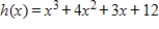 Find all the zeros of the function and write the polynomial as a product of linear factors. ​   ​ A)    B)    C)    D)    E)   