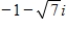 Write the complex conjugate of the complex number.Then multiply the number by its complex conjugate. ​   ​ A) ​   B) ​   C) ​   D) ​   E) ​  