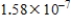 <strong>The chemical acidity of a solution is measured in units of pH: , where is the hydrogen ion concentration in the solution.What is if the ?</strong> A) B) C) D) E)6.800