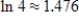 Solve for x.Approximate the result to three decimal places. ​   ​ A)    B)    C)    D)    E)   