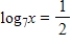 Solve for x.Approximate the result to three decimal places. ​   ​ A)    B)    C)    D)    E)   