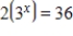Solve the exponential equation algebraically.Approximate the result to three decimal places. ​   ​ A)    B)    C)    D)    E)   