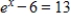 Solve the exponential equation algebraically.Approximate the result to three decimal places. ​   ​ A)    B)    C)    D)    E)   