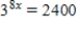 Solve the exponential equation algebraically.Approximate the result to three decimal places. ​   ​ A)    B)    C)    D)    E)   