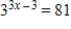 Determine whether or not   is a solution to   . A) no B) yes