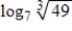 Find the exact value of   without using a calculator. A)    B)    C)    D) -1 E)   
