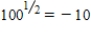 Write the logarithmic equation in exponential form. ​   ​ A)    B)    C)    D)    E)   