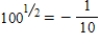 Write the logarithmic equation in exponential form. ​   ​ A)    B)    C)    D)    E)   
