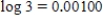 Write the exponential equation in logarithmic form. ​   ​ A)    B)    C)    D)    E)   