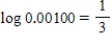 Write the exponential equation in logarithmic form. ​   ​ A)    B)    C)    D)    E)   