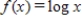 Evaluate   at the indicated value of x.Round your result to three decimal places. ​   ​ A) 5.682 B) 1.5 C) -0.176 D) -5.682 E) 0.176