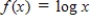 Evaluate   at the indicated value of x.Round your result to three decimal places. ​   ​ A) -1.407 B) 1.407 C) 0.711 D) 0.039 E) -0.711