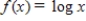 Evaluate   at the indicated value of x.Round your result to three decimal places. ​   ​ A) 1.85 B) 0.541 C) 0.014 D) -0.541 E) -1.85