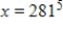 Evaluate the function at the indicated value of   . ​   ​ A) -5 B)    C)    D) 5 E) 0