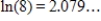 Write the logarithmic equation in exponential form. ​   ​ A)    B)    C)    D)    E)   