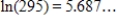 Write the logarithmic equation in exponential form. ​   ​ A)    B)    C)    D)    E)   