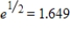 Write the exponential equation in logarithmic form. ​   ​ A)    B)    C)    D)    E)   