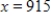 Identify the value of the function   at   .Round to 3 decimal places. A) 6.819 B) 3.961 C) 2.961 D) 4.461 E) 3.461