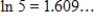 Write the logarithmic equation   in exponential form. A)    B)    C)    D)    E)   