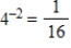 Rewrite the exponential equation   in logarithmic form. A)    B)    C)    D)    E)   