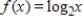 Evaluate the function   at   without using a calculator. A) 0 B) -1 C) -2 D) 2 E)   