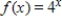 Evaluate the function at the indicated value of x.Round your result to three decimal places. ​ Function Value     ​ A)    B)    C)    D) ​   E)   