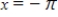 Evaluate the function at the indicated value of x.Round your result to three decimal places. ​ Function Value     ​ A)    B)    C)    D) ​   E)   