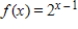 Select the graph of the function. ​   ​ A) ​   B) ​   ​ C) ​   D) ​   E) ​  