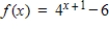 Select the graph of the exponential function. ​   ​ A) ​   B) ​   C) ​   D) ​   E) ​  