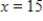 Evaluate the function at the indicated value of x.Round your result to three decimal places. ​​ Function Value     ​ A)    B)    C)    D)    E)   
