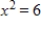 Use the One-to-One Property to solve the equation for x. ​   ​ A)    B)    C)    D)    E)   