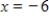 Use the One-to-One Property to solve the equation for x. ​   ​ A)    B)    C)    D)    E)   