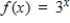 Graph the function. ​   ​ A)    B)    C)    D)   