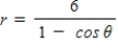 Identify the conic and select its correct graph. ​   ​ A)    Parabola ​   ​ ​ B)    Parabola ​   C)    Hyperbola ​   D)    Parabola ​   E)    Parabola ​   ​