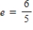 Find a polar equation of the conic with its focus at the pole. ​ Conics Eccentricity Directrix Hyperbola     ​ A)    B)    C)    D)    E)   