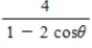By using a graphing utility select the correct graph of the polar equation.Identify the graph. ​   ​ A) ​     Hyperbola B) ​     Hyperbola C) ​     Hyperbola D) ​     Hyperbola E) ​     Hyperbola