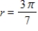 Select the graph of the polar equation using symmetry, zeros, maximum r-values, and any other additional points. ​   ​ A) Symmetric with respect to   , polar axis, pole Circle with radius   ​   B) Symmetric with respect to   , polar axis, pole Circle with radius   ​   C) Symmetric with respect to   , polar axis, pole Circle with radius   ​   D) Symmetric with respect to   , polar axis, pole Circle with radius   ​   E) Symmetric with respect to   , polar axis, pole Circle with radius   ​  